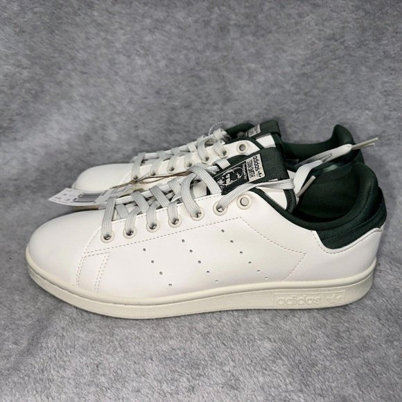 Adidas Other - Adidas x Parley Stan Smith Endorsed  Shoes White Green Sneakers Men Size 7.5 New